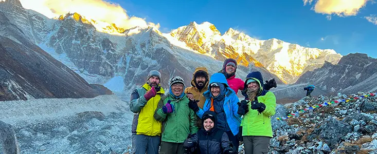 Singalila Goechela round Trek-Sikkim gallery image